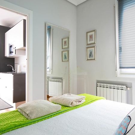 Milla De Oro Apartamento Madri Exterior foto