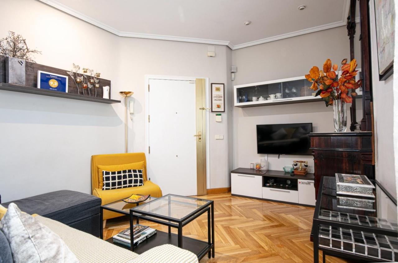 Milla De Oro Apartamento Madri Exterior foto