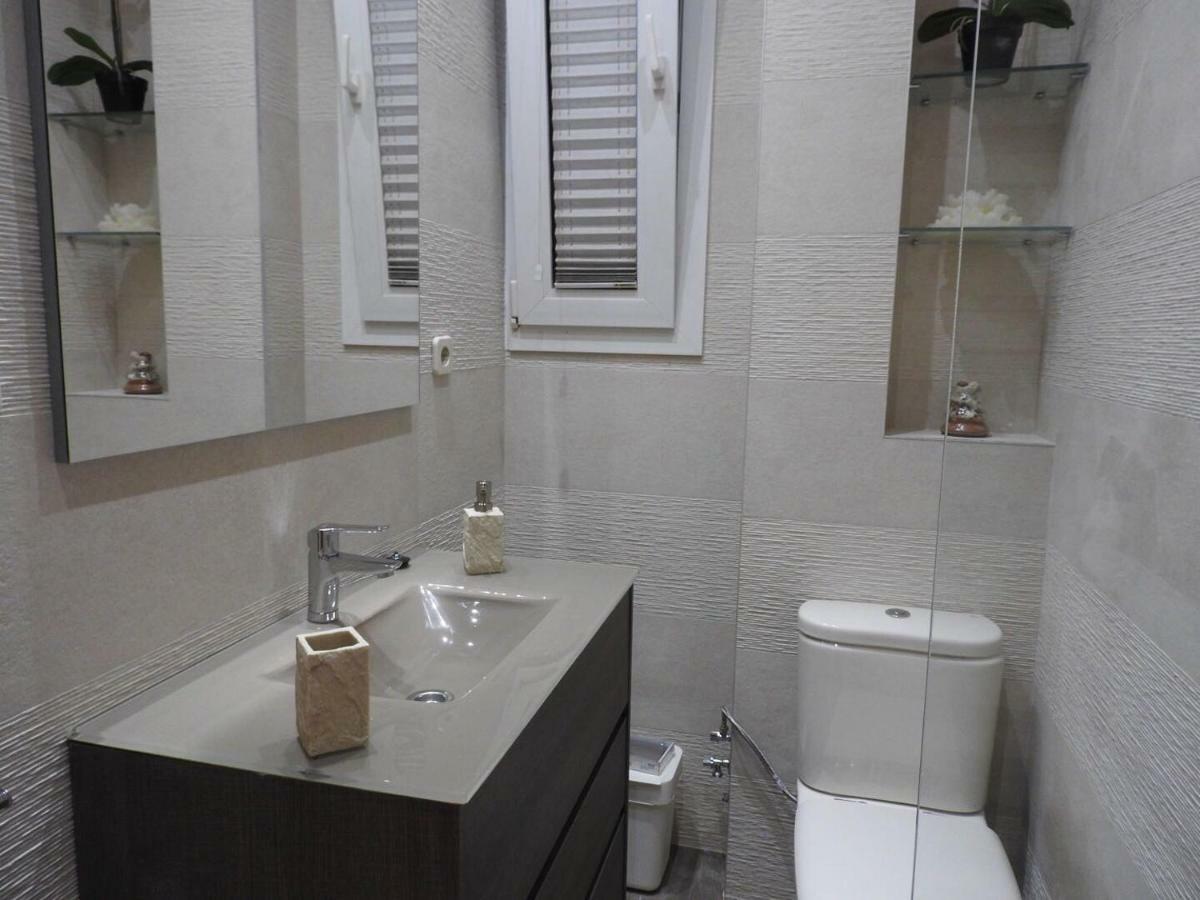 Milla De Oro Apartamento Madri Exterior foto